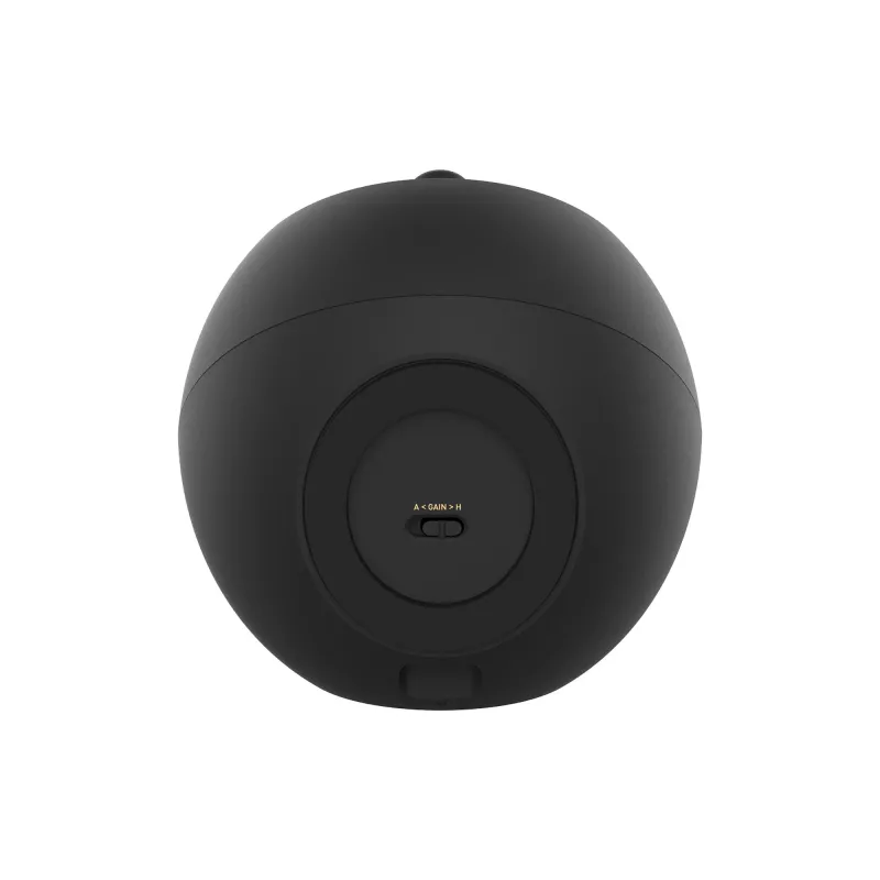 CREATIVE Pebble V3 diffusori da scrivania 2.0 minimalisti USB-C con audio USB, Clear Dialog Enhancement, Bluetooth 5.0, 8W RMS con 16W di picco