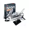 Puzzle 3D Cubicfun Space Shuttle Discovery modello 306-DS1057, kit di costruzione in cartone