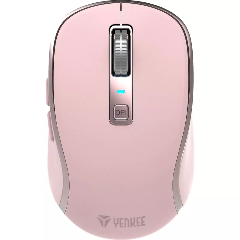 Mouse wireless YENKEE YMS 2085PK NOBLE Dual WiFi Bluetooth