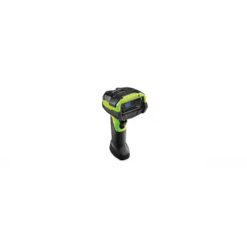 Lettore di codici a barre portatile Zebra DS3678-ER 1D/2D laser nero, verde
