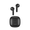 USAMS Cuffie Bluetooth 5.0 TWS IAseries wireless nero/black BHUIA01 (US-IA04)