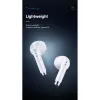 USAMS Cuffie Bluetooth 5.0 TWS IAseries wireless nero/black BHUIA01 (US-IA04)
