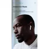 USAMS Cuffie Bluetooth 5.0 TWS IAseries wireless nero/black BHUIA01 (US-IA04)