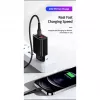 Caricabatterie usams T35 20W PD3 USB-C a USB adattatore a ricarica rapida