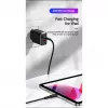 Caricabatterie usams T35 20W PD3 USB-C a USB adattatore a ricarica rapida