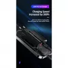 Caricabatterie usams T35 20W PD3 USB-C a USB adattatore a ricarica rapida