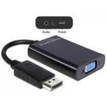 Adattatore per cavo video DeLOCK 65439