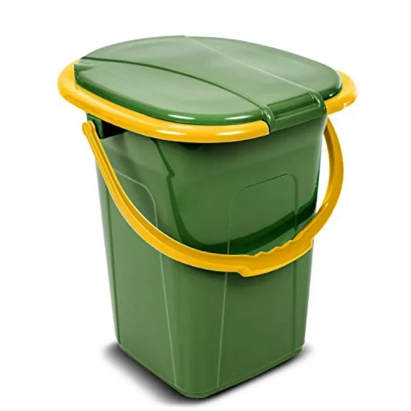 WC portatile a secchio GreenBlue GB320GO – secchio WC da campeggio leggero