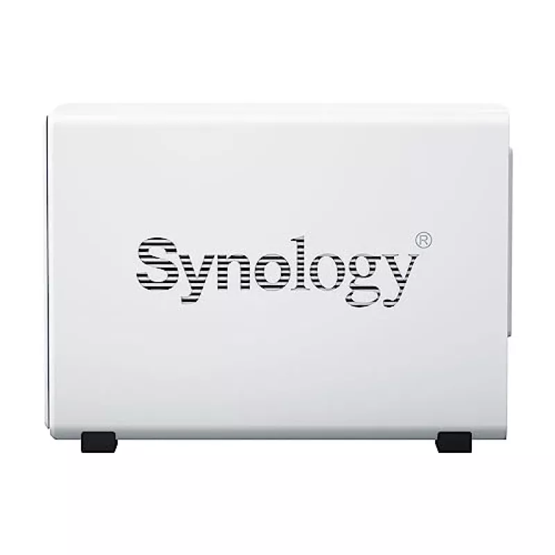 Synology DiskStation DS223J NAS/server di storage desktop Realtek RTD1619B 1 GB DDR4 DiskStation Manager bianco
