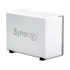 Synology DiskStation DS223J NAS/server di storage desktop Realtek RTD1619B 1 GB DDR4 DiskStation Manager bianco