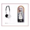 Cuffie JVC HA-L50W leggere (bianco) con filo musica