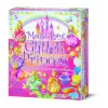 Set creativo 4m Glitter Princesses modello 3528 — set per bricolage con decorazioni glitterate