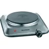 SEVERIN KP 1092 - piastra cottura elettrica - 1,5 kW - spazzolato acciaio inox