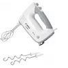 Frullatore a mano Bosch MFQ36400 — 450 W, 5 velocità, turbo, cavo 1,3 m, grigio/bianco