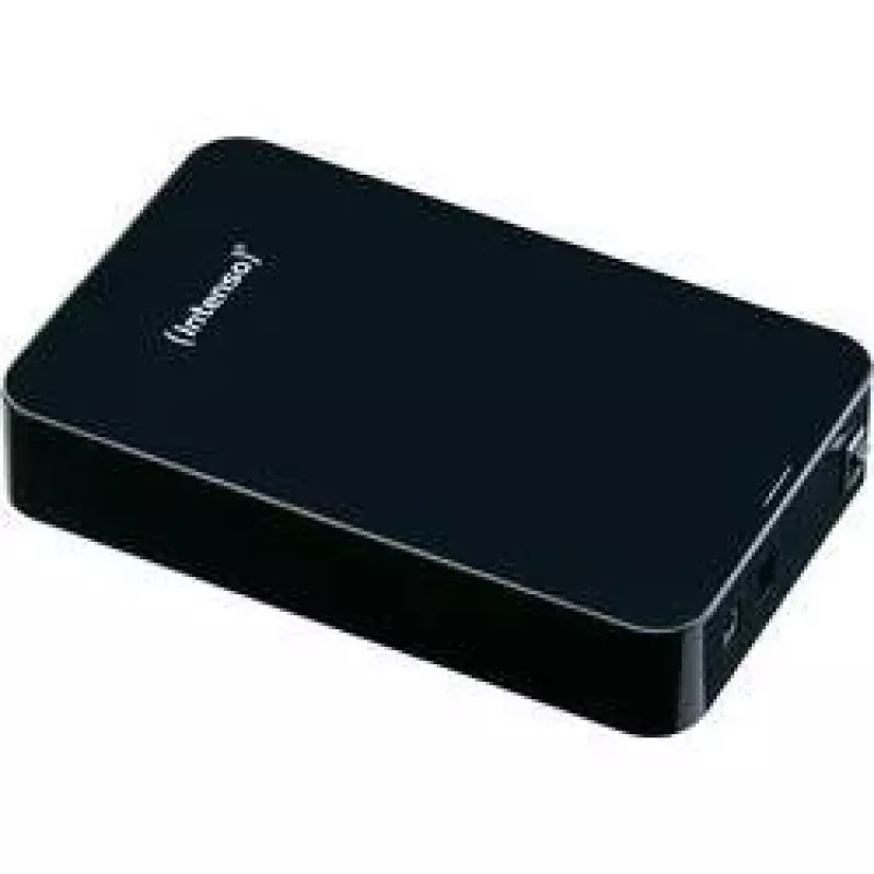 Disco fisso esterno Intenso 8TB USB 3.2 3,5 inch