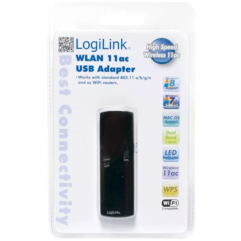 Scheda di rete LogiLink WL0237