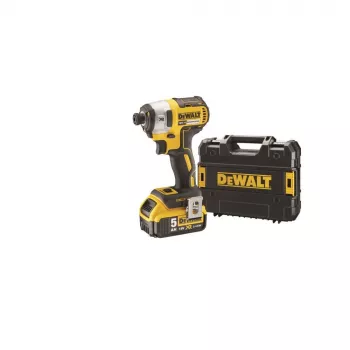 Avvitatore a impulsi DeWALT DCF887P2-QW attacco 1/4