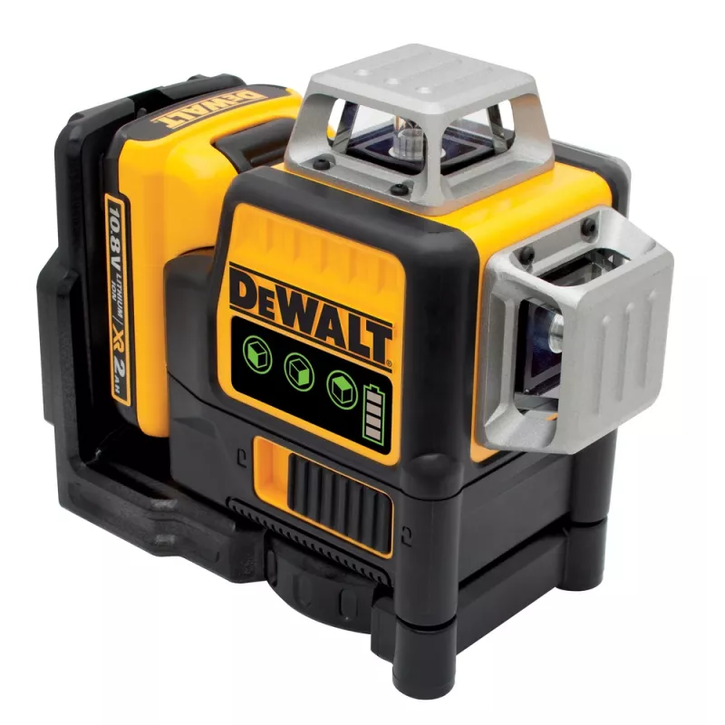 Livella laser a linee DeWALT DCE089D1G-QW