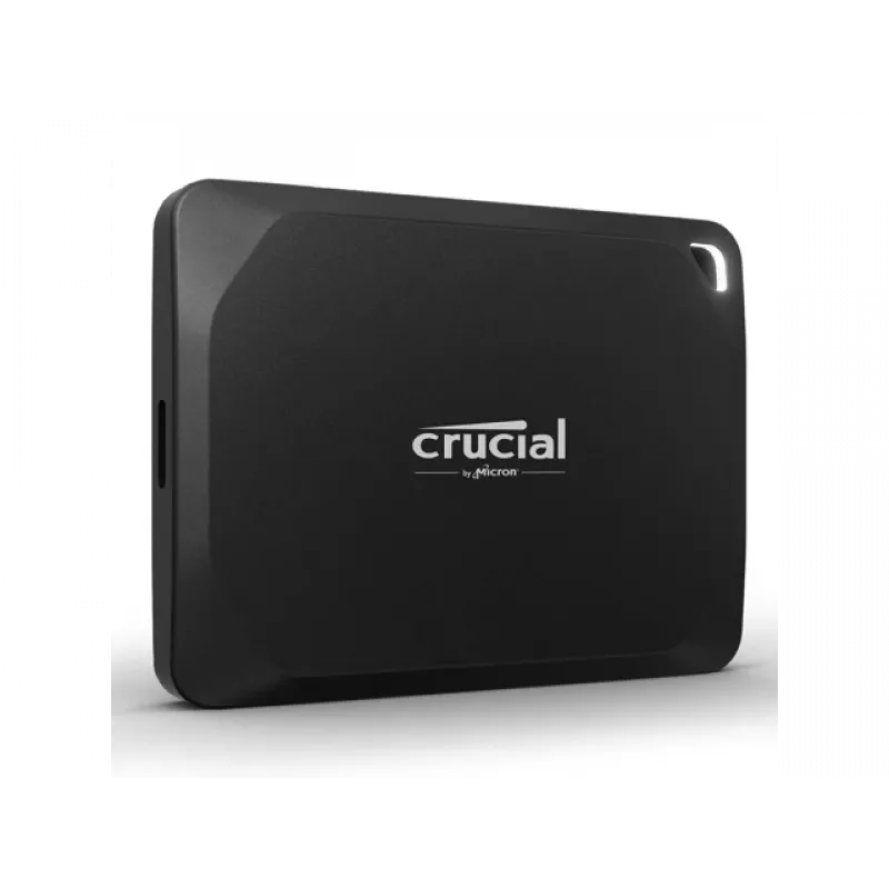 SSD Crucial 4TB Portatile USB Type-C USB 3.2 Gen 2x2 X10 Pro