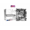 ASRock H610M-HDV/M.2+ D5 scheda madre, Intel H610, LGA 1700, Micro-ATX, 2x DDR5 DIMM (max 96 GB), PCIe 4.0 x16, 1x M.2, 4x SATA III, HDMI, DisplayPort, VGA, USB-C 3.2 Gen 1, Gigabit LAN