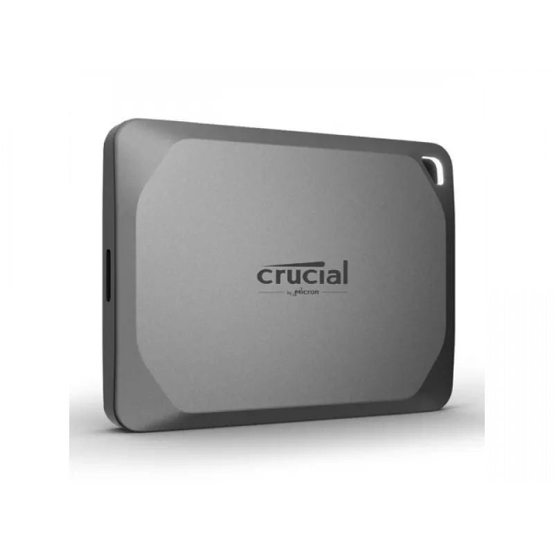 Crucial X9 Pro 4TB SSD portatile esterno USB 3.2 Gen2 Type-C