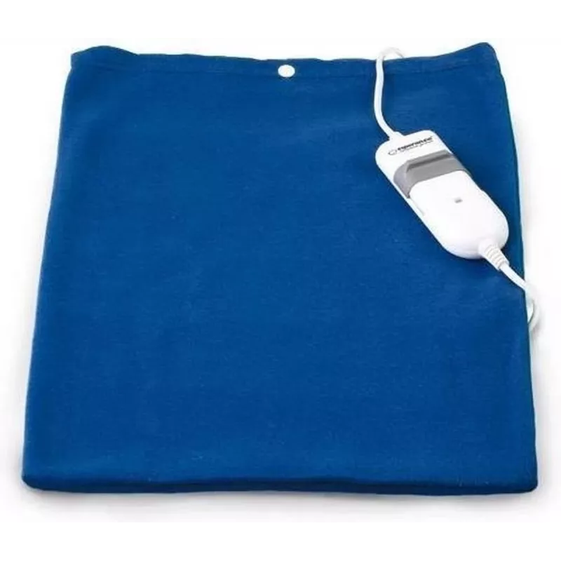 Esperanza EHB004 Cuscinetto riscaldante - Cuscinetto elettrico riscaldante - 3 livelli di calore - 40 x 30 cm