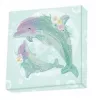 Set di diamond painting per bambini Diamond Dotz DBX.059 — diamanti multicolori, cera in gel, vassoio, set con scatola