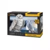 Puzzle 3D CubicFun NG civetta delle nevi 32 pezzi animali da 8 anni