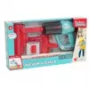 Aspirapolvere a bastone a batteria Ascato 121383 — design leggero a batteria