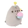Peluche Pusheen di Pusheen — peluche 24 cm con cappello di compleanno e torta