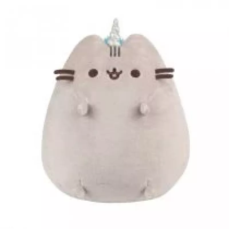 Peluche Pusheen Pusheenicorn unicorno 24 cm di Pusheen