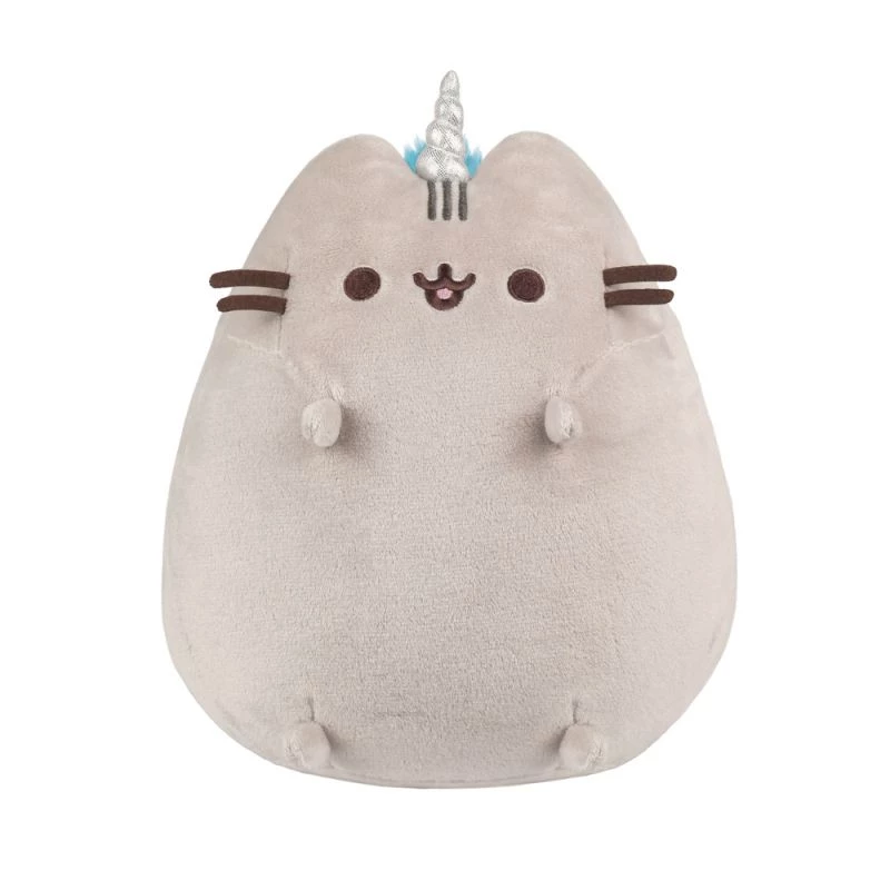 Peluche Pusheen Pusheenicorn unicorno 24 cm di Pusheen