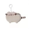 Pusheen - portachiavi con clip (11 x 8 cm)