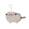 Pusheen - portachiavi con clip (11 x 8 cm)