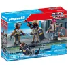 Set di gioco d'azione e avventura Playmobil City Action 71146 età 5–10