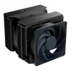 Cooler Master MasterAir MA824 Stealth dissipatore ad aria per processore 120/135 mm nero