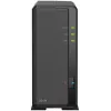 Synology DiskStation DS124 NAS/server di storage desktop Ethernet LAN nero RTD1619B