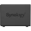 Synology DiskStation DS124 NAS/server di storage desktop Ethernet LAN nero RTD1619B