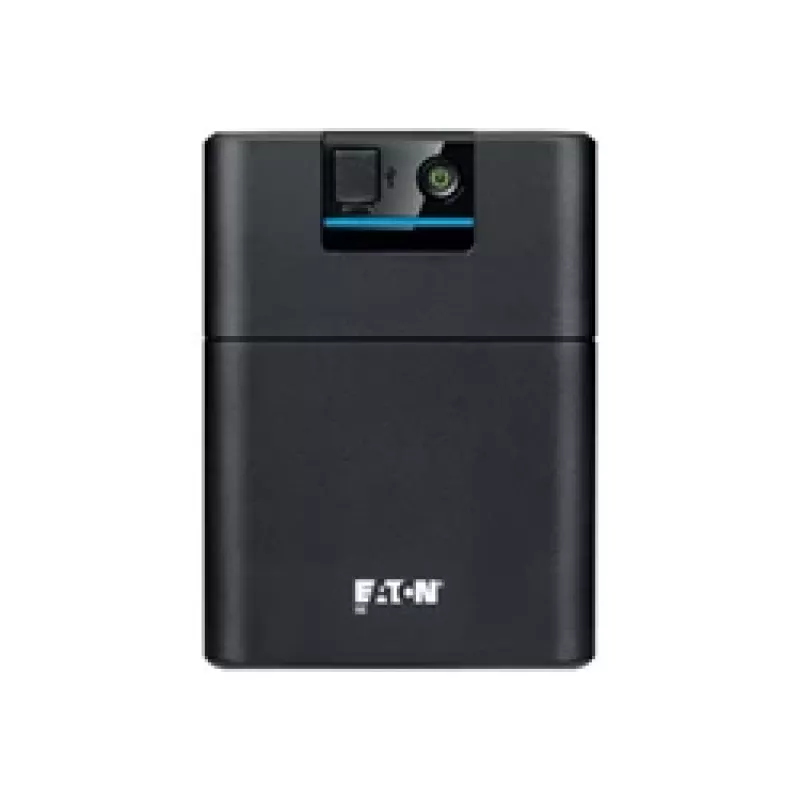 Eaton 5E Gen2 700 USB gruppo di continuità (UPS) line-interactive 0,7 kVA 360 W 2 uscite AC
