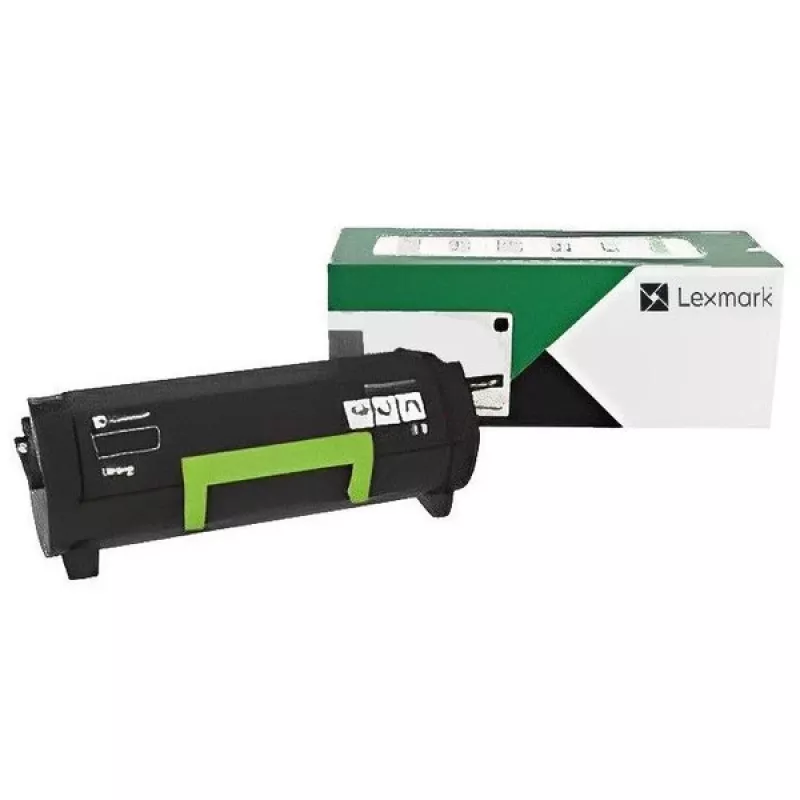 Cartuccia toner Lexmark MS531 MX532 28400 pagine nero