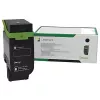 Lexmark - nero - originale - box - cartuccia toner LCCP, LRP - per Lexmark CS531dw, CS632dwe, CX532adwe, CX635adwe (75M20K0)