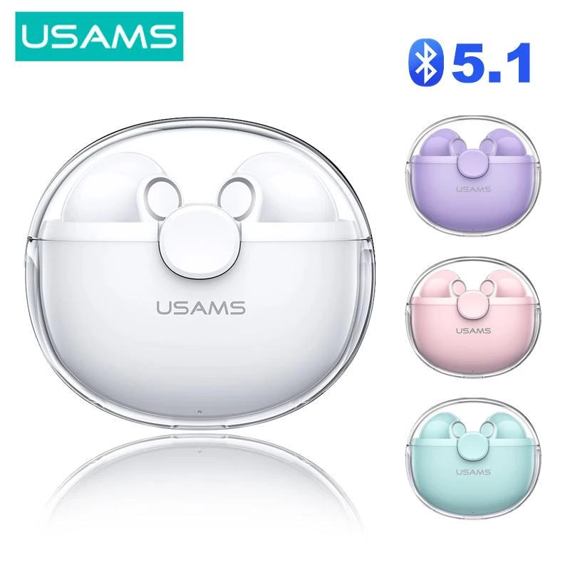 Cuffie Bluetooth Usams USA001148