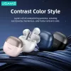 Cuffie USAMS TWSXH Series Dual Mic Wireless blu/blu BHUXH03