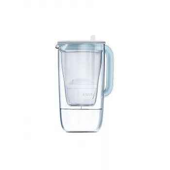 Caraffa filtrante Brita 1046673 azzurro 2,5 L