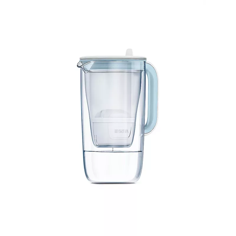 Caraffa filtrante Brita 1046673 azzurro 2,5 L