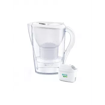 Brita 125219 Marella set filtro risparmio acqua 2,4 l bianco