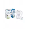Brita 125219 Marella set filtro risparmio acqua 2,4 l bianco