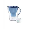 Brita Marella filtro acqua manuale 2,4 l blu (125233)