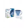 Brita Marella filtro acqua manuale 2,4 l blu (125233)