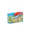 Set di gioco d'azione/avventura Playmobil City Life 71327 multicolore età 4–10